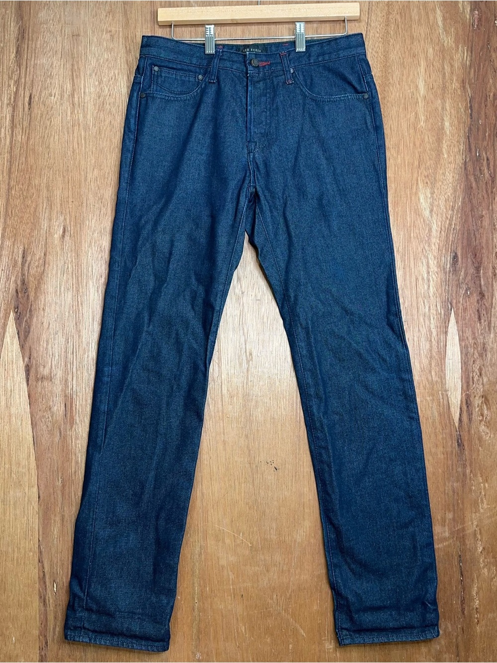 🧊 Ted Baker Selvedge Jeans 30R (32x32)